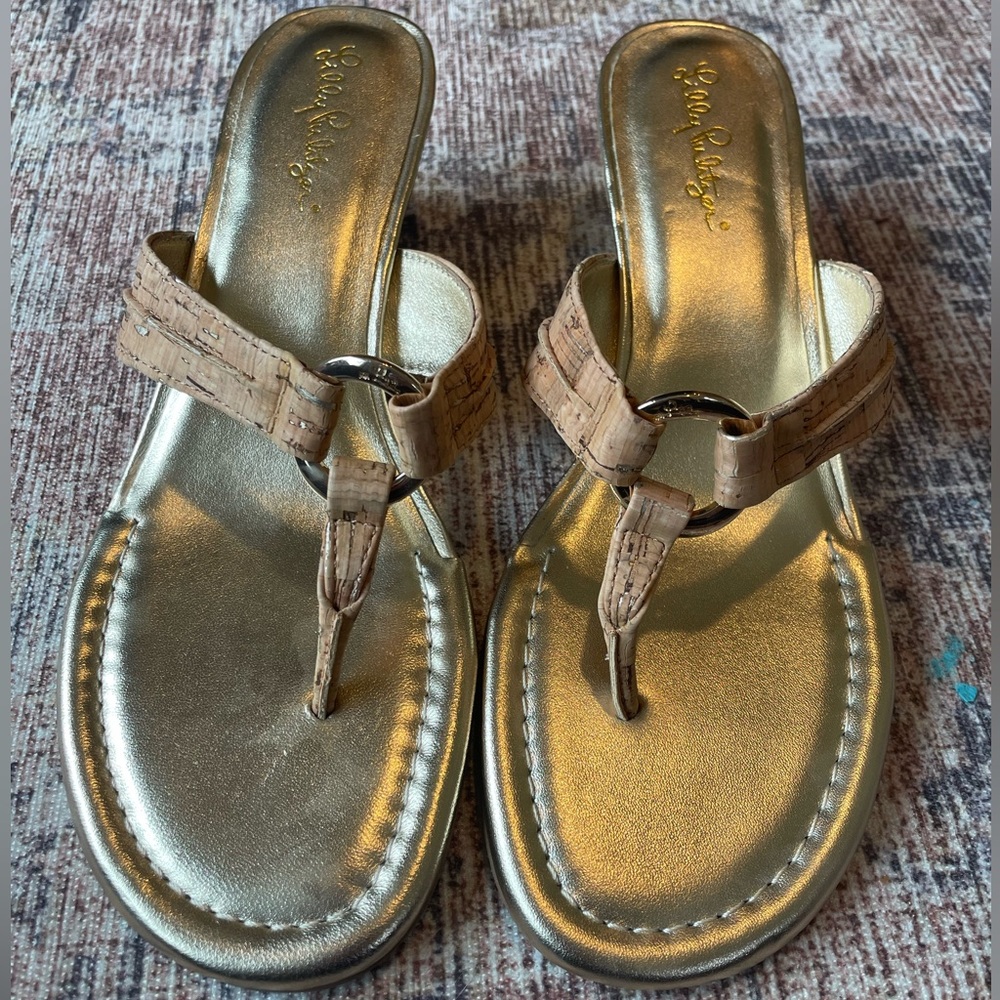 NEW - Lily Pulitzer McKim Wedge